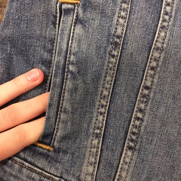 levi’s jean jacket - Picture 3 of 4